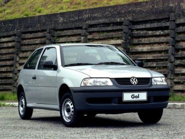 Volkswagen Gol II Рестайлинг - 1999 по 2013 Хэтчбек 3 дв.