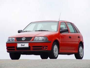 Volkswagen Gol II Рестайлинг - 1999 по 2013 Хэтчбек 5 дв.