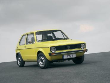 Volkswagen Golf Mk I - 1974 по 1993 Хэтчбек 3 дв.