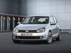 Volkswagen Golf Mk VI - 2008 по 2012 Хэтчбек 3 дв.
