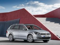 Volkswagen Golf Mk VI - 2008 по 2012 Универсал 5дв.
