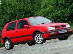 Volkswagen Golf GTI Mk III - 1992 по 1997