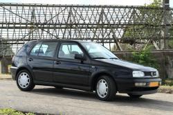 Volkswagen Golf GTI Mk III - 1992 по 1997 Хэтчбек 5дв.