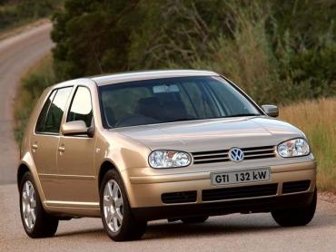 Volkswagen Golf GTI Mk IV - 1998 по 2005 Хэтчбек 5дв.