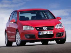 Volkswagen Golf GTI Mk V - 2004 по 2008