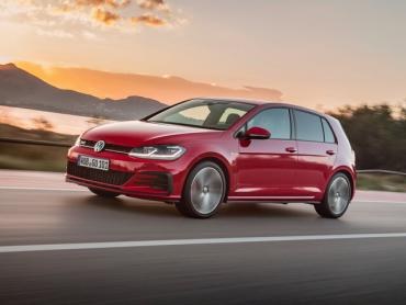 Volkswagen Golf GTI Mk VII Рестайлинг - 2017 по 2020 Хэтчбек 5дв.