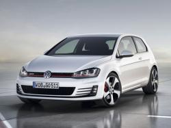 Volkswagen Golf GTI Mk VII - 2013 по 2017