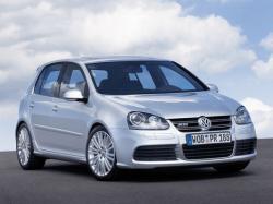 Volkswagen Golf R Mk V - 2005 по 2008 Хэтчбек 5дв.