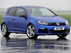 Volkswagen Golf R Mk VI - 2009 по 2013 Хэтчбек 3 дв.