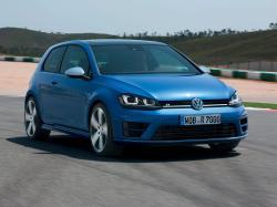 Volkswagen Golf R Mk VII - 2013 по 2017 Хэтчбек 3 дв.