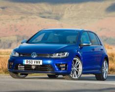 Volkswagen Golf R Mk VII - 2013 по 2017 Хэтчбек 5дв.
