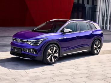 Volkswagen ID.6 I  - 2021 по 2023 Внедорожник 5 дв. X