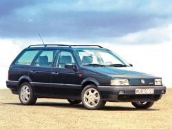 Volkswagen Passat B3 - 1988 по 1997 Универсал 5дв.