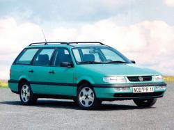 Volkswagen Passat B4 - 1993 по 1997 Универсал 5дв.