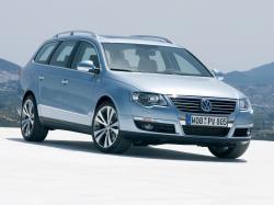 Volkswagen Passat B6 - 2005 по 2010 Универсал 5дв.