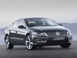 Volkswagen Passat CC I Рестайлинг - 2012 по 2017
