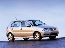 Volkswagen Polo III Рестайлинг - 1999 по 2001 Хэтчбек 5дв.