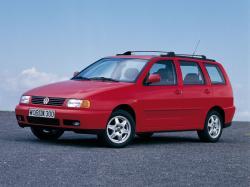 Volkswagen Polo III - 1994 по 2002 Универсал 5дв.