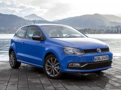 Volkswagen Polo V Рестайлинг - 2014 по 2020 Хэтчбек 3 дв.