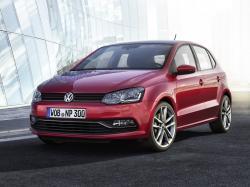 Volkswagen Polo V Рестайлинг - 2014 по 2020 Хэтчбек 5дв.
