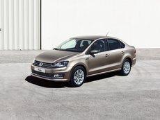 Volkswagen Polo V Рестайлинг - 2014 по 2020