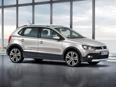 Volkswagen Polo V - 2009 по 2015 Хэтчбек 5 дв. Cross