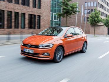 Volkswagen Polo VI  - 2020 по 2022 Хэтчбек 5 дв.