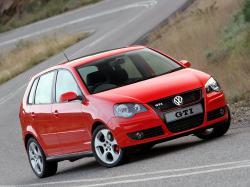 Volkswagen Polo GTI IV - 2005 по 2009 Хэтчбек 5дв.