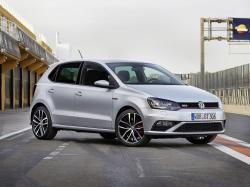 Volkswagen Polo GTI V Рестайлинг - 2014 по 2017 Хэтчбек 5дв.
