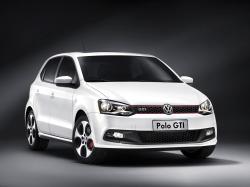 Volkswagen Polo GTI V - 2009 по 2014 Хэтчбек 5дв.