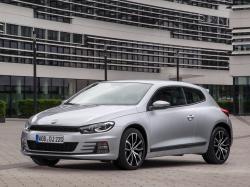 Volkswagen Scirocco III Рестайлинг - 2014 по 2017
