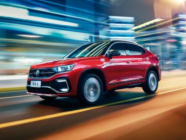 Volkswagen Tayron I  - 2018 по 2022 Внедорожник 5 дв. X