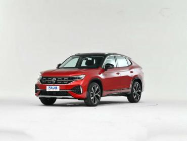 Volkswagen Tayron I Рестайлинг  - 2022 по 2024 Внедорожник 5 дв. X