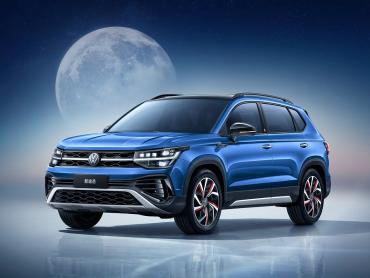 Volkswagen Tharu I Рестайлинг  - 2022 по 2024 Внедорожник 5 дв.
