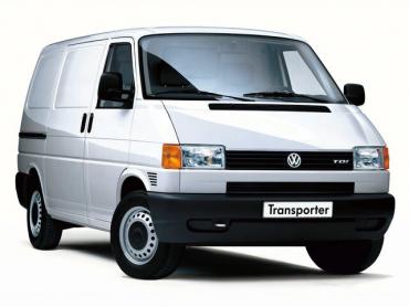 Volkswagen Transporter T4 - 1990 по 2003 Фургон