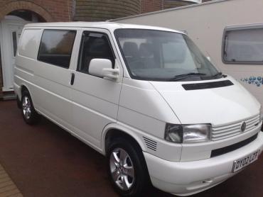 Volkswagen Transporter T4 - 1990 по 2003 Минивэн Long