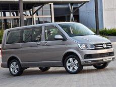Volkswagen Transporter T6 - 2015 по 2019