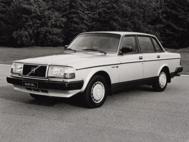 Volvo 240 Series I  - 1974 по 1993