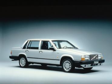 Volvo 740 I  - 1983 по 1992