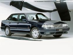 Volvo 960 1994 по 1997