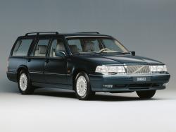 Volvo 960 1994 по 1997 Универсал 5дв.