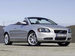 Volvo C70 II - 2005 по 2009