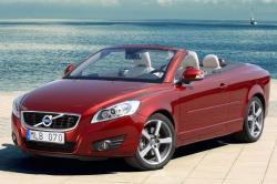 Volvo C70 II Рестайлинг - 2009 по 2013