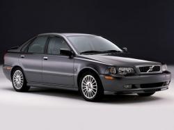 Volvo S40 I Рестайлинг - 1999 по 2004