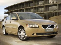 Volvo S40 II Рестайлинг - 2007 по 2012