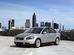Volvo S40 II - 2004 по 2007