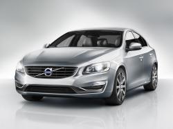 Volvo S60 II Рестайлинг - 2013 по 2018