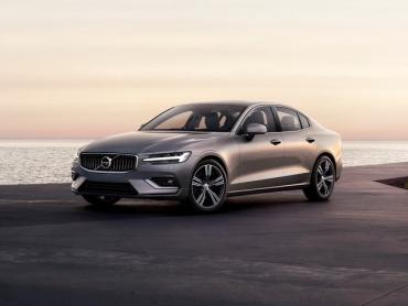 Volvo S60 III  - 2018 по 2025