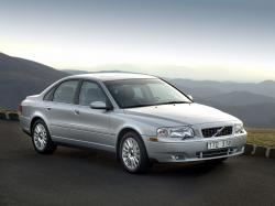 Volvo S80 I Рестайлинг - 2003 по 2006