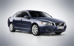 Volvo S80 II Рестайлинг - 2009 по 2013